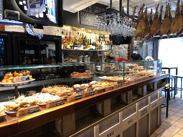Photograph from Chris Snyders’ European travels — 3 May 2026: Day 4: St Jean de Luz – San Sebastian