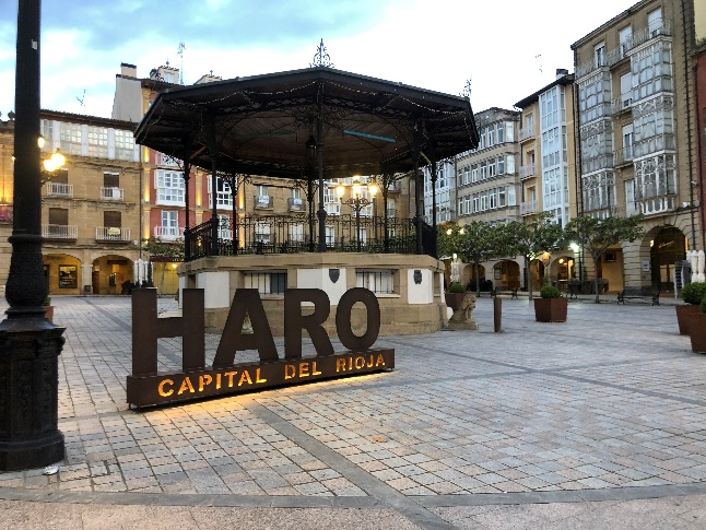 Photograph from Chris Snyders’ European travels — 5 May 2026: Day 6: San Sebastian – Haro