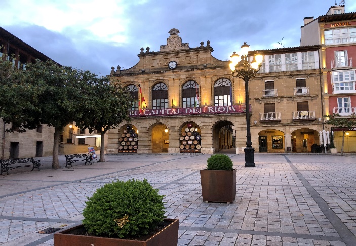Photograph from Chris Snyders’ European travels — 5 May 2026: Day 6: San Sebastian – Haro