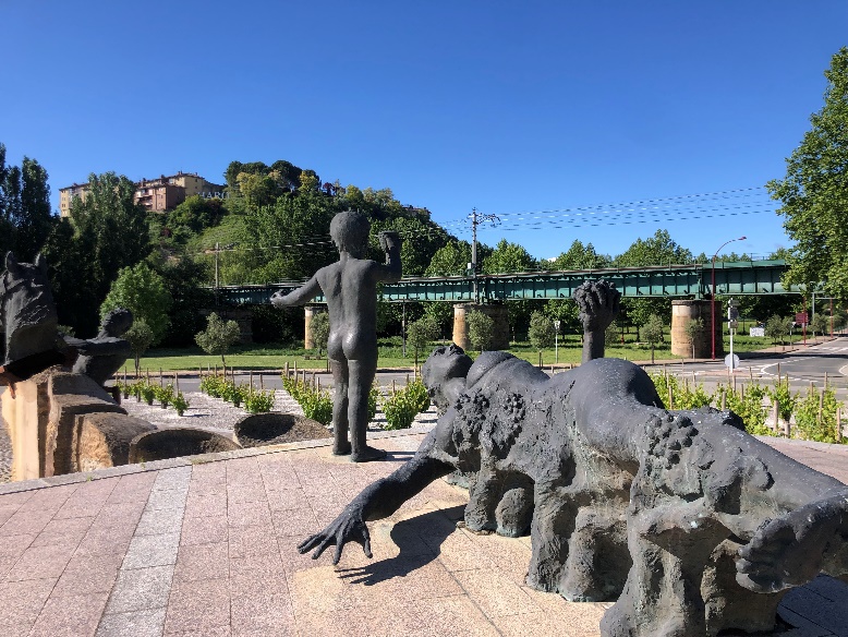 Photograph from Chris Snyders’ European travels — 6 May 2026: Day 7 Haro wineries