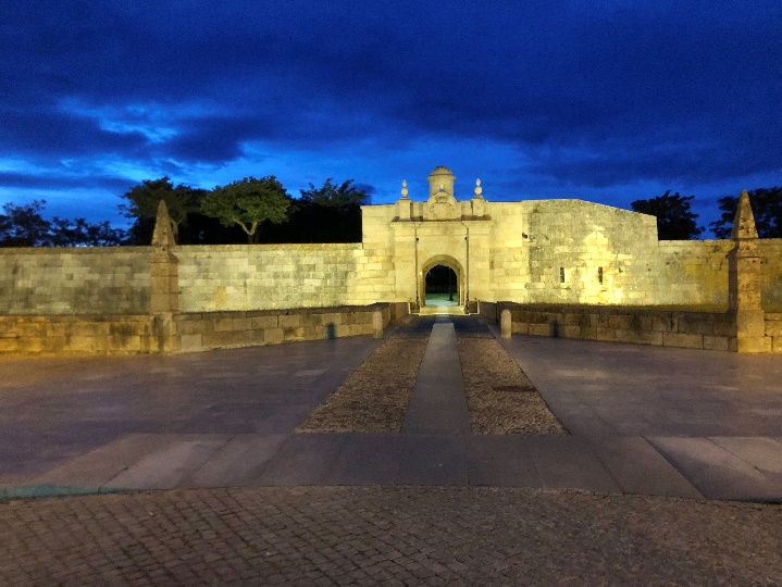 Photograph from Chris Snyders’ European travels — 8 May 2026: Day 9: Salamanca – Almeida