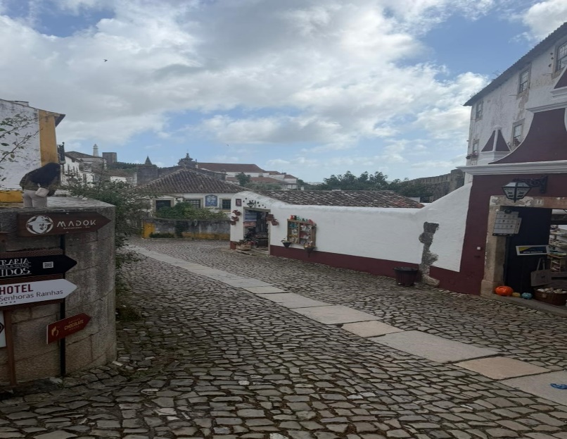 Photograph from Chris Snyders’ European travels — 10 May 2026: Day 11: Figuera de Poz – Obidos – Lisbon