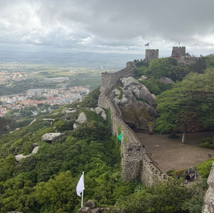 Photograph from Chris Snyders’ European travels — 11 May 2026: Day 12: Lisbon