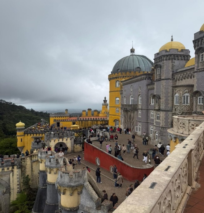 Photograph from Chris Snyders’ European travels — 11 May 2026: Day 12: Lisbon
