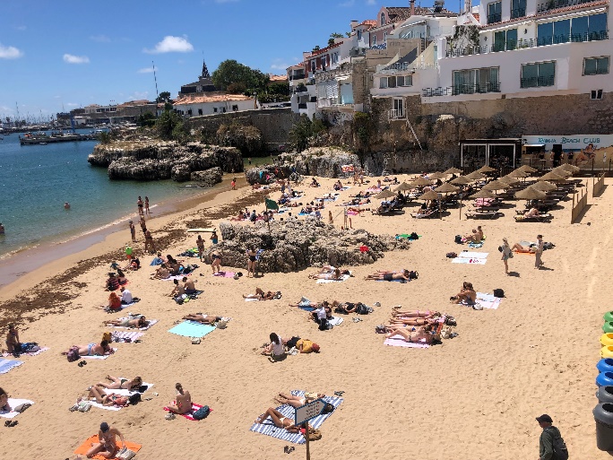 Photograph from Chris Snyders’ European travels — 13 May 2026: Day 14: Lisbon