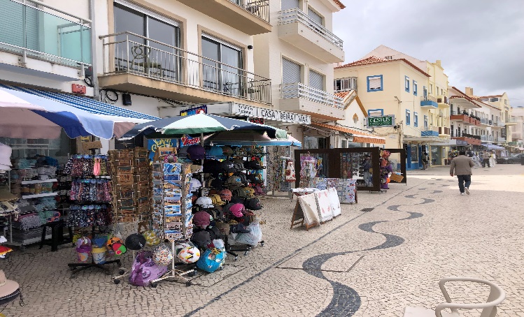 Photograph from Chris Snyders’ European travels — 14 May 2026: Day 15: Lisbon – Nazare – Porto