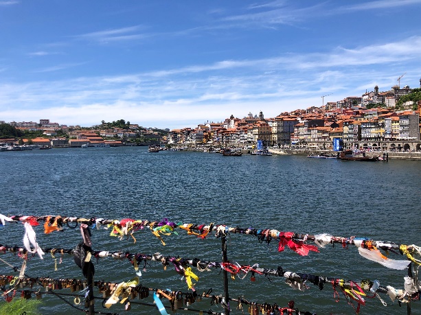 Photograph from Chris Snyders’ European travels — 14 May 2026: Day 15: Lisbon – Nazare – Porto