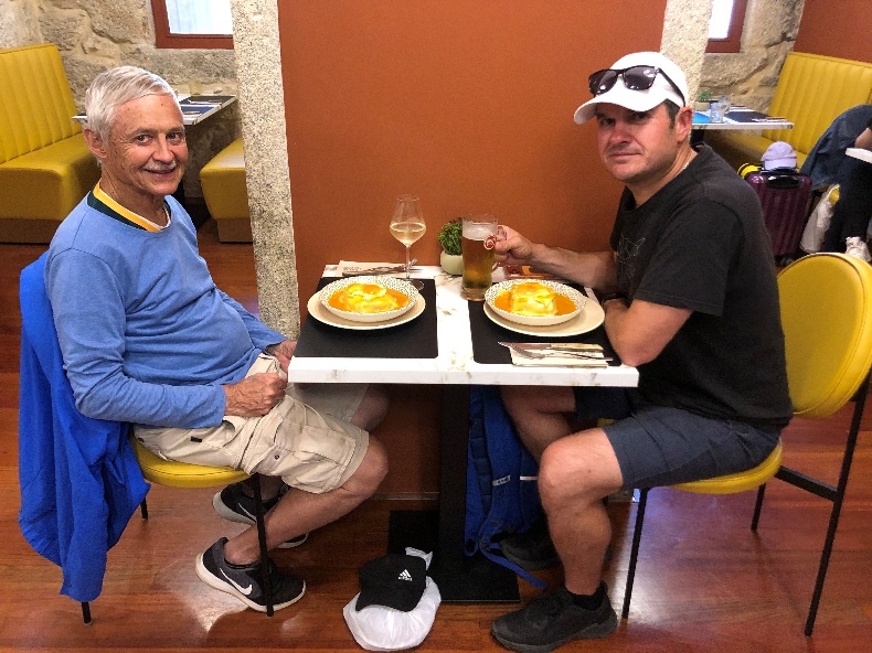 Photograph from Chris Snyders’ European travels — 17 May 2026: Day 18: Porto
