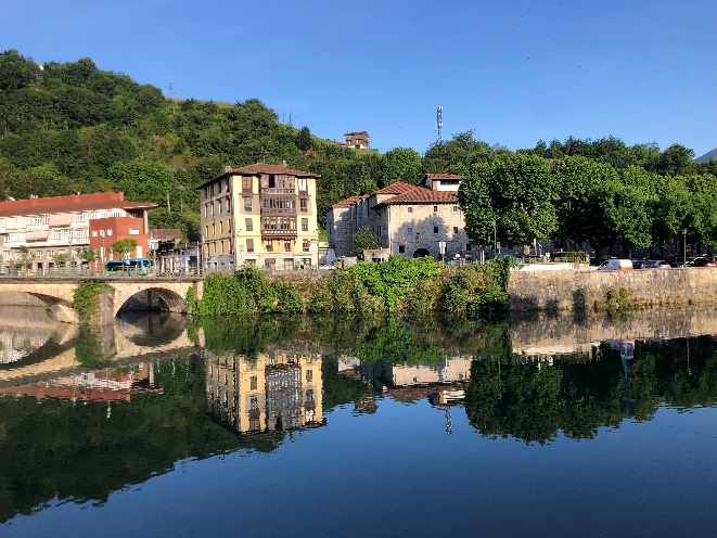 Photograph from Chris Snyders’ European travels — 22 May 2026: Day 23: Suances – Tolosa