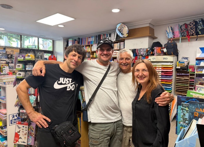Photograph from Chris Snyders’ European travels — 22 May 2026: Day 23: Suances – Tolosa